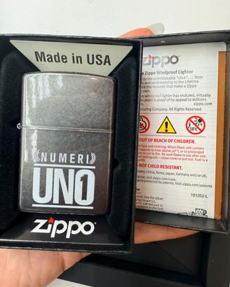 Zippo limited edition
