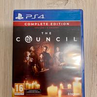 the Council ps4/ps5