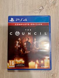 the Council ps4/ps5