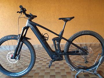 E MTB Cube Stereo Hybrid 140 HPC SLX 750