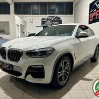 BMW X4 xDrive20d Msport-X *TAGLIANDI BMW*