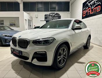 BMW X4 xDrive20d Msport-X *TAGLIANDI BMW*