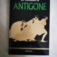 Libro Mitologia Antigone 