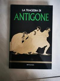 Libro Mitologia Antigone 
