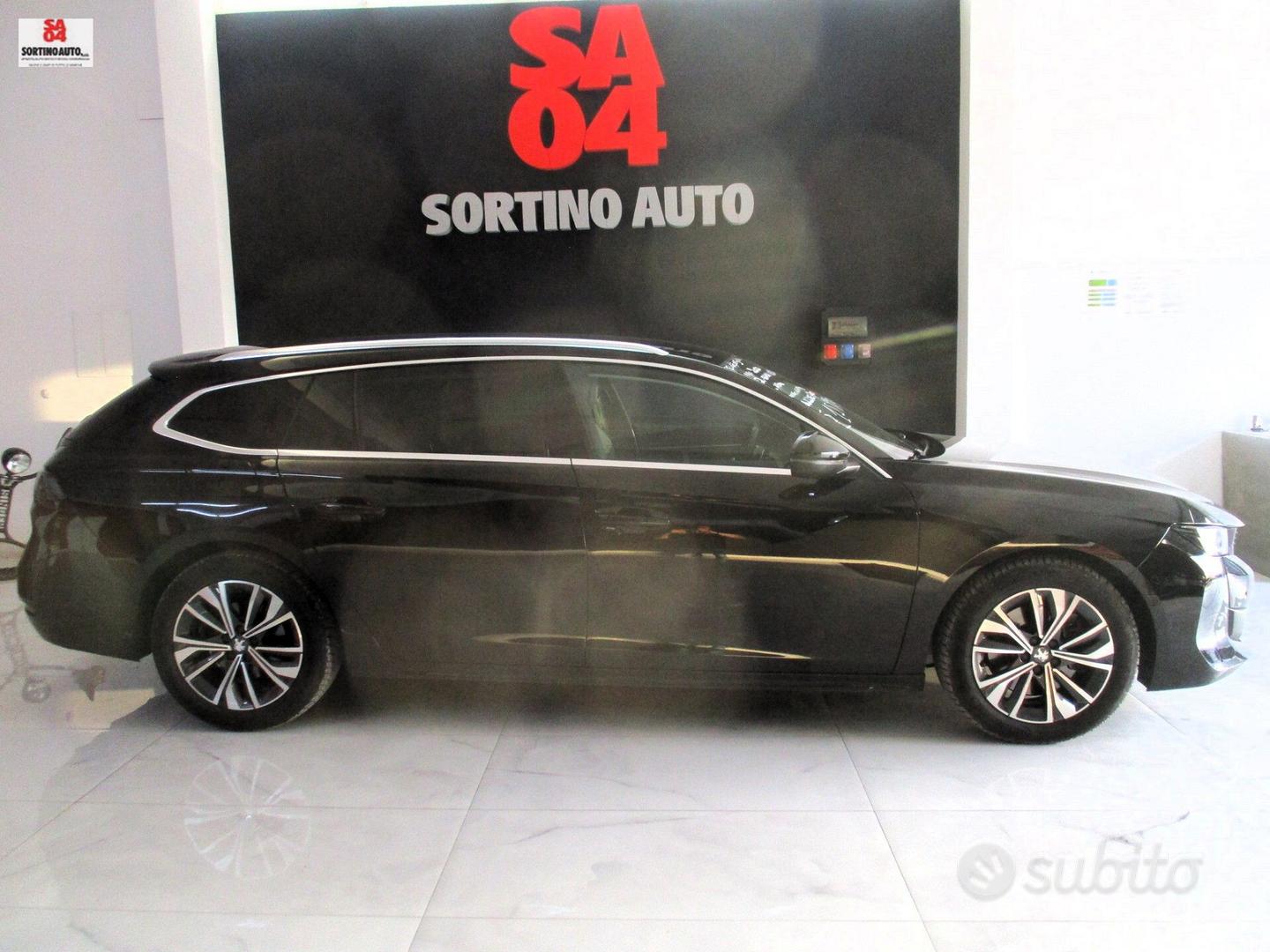 Peugeot 508 2020 photo 5