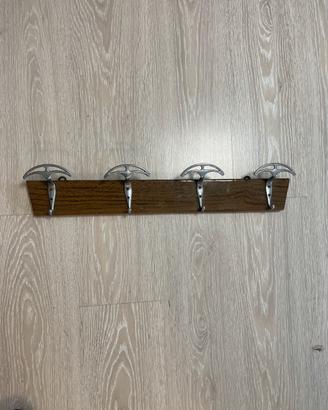 APPENDIABITI VINTAGE DESIGN INDUSTRIAL FERRO