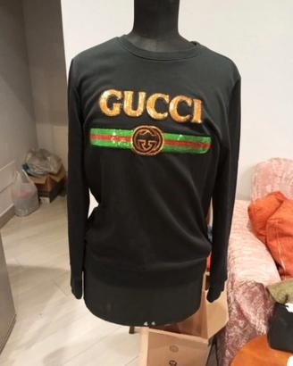 Felpa Gucci donna L