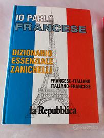 Corso completo " io parlo Francese"