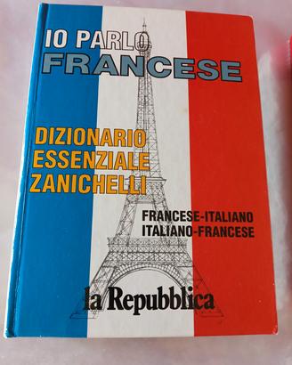 Corso completo " io parlo Francese"