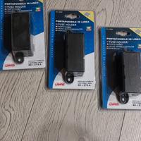 Porta fusibile  Lampa