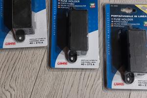 Porta fusibile  Lampa