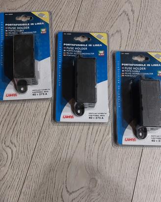 Porta fusibile  Lampa