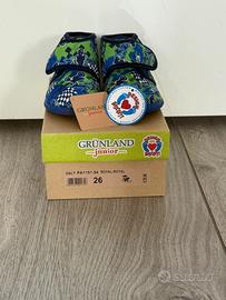 Pantofole Grunland