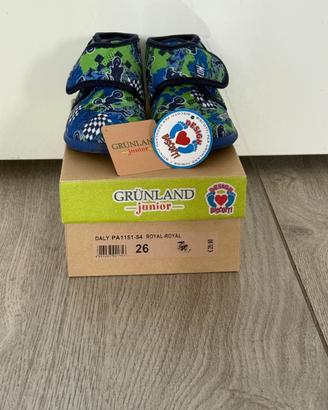 Pantofole Grunland