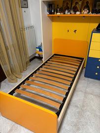  Letto Singolo