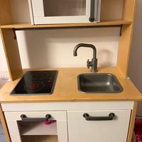 Cucinetta ikea bimbi