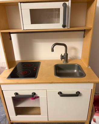 Cucinetta ikea bimbi