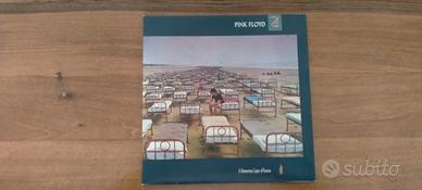 Disco 33 giri Vinile Pink Floyd anno1987