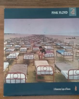 Disco 33 giri Vinile Pink Floyd anno1987