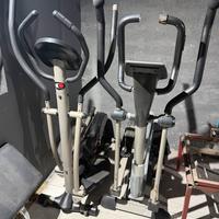 Ellittica piu ciclette