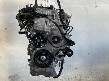 MOTORE COMPLETO HYUNDAI iX20 Serie D4FC Diesel 140