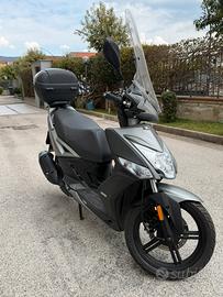 Kymco Agility 125 16 plus