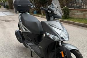 Kymco Agility 125 16 plus