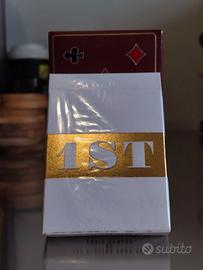 1ST V1 Playing Cards by Chris Ramsay Sealed Rare L