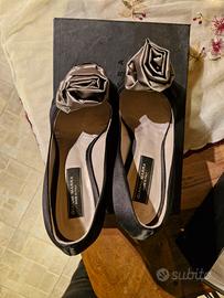 scarpe con tacco 11
