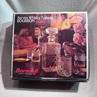 Selecta Whisky Set di Bormioli