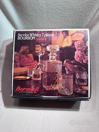 Selecta Whisky Set di Bormioli