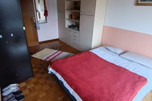 Camera singola per lavoratrice