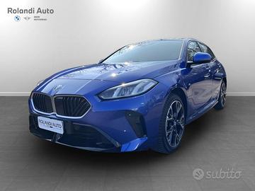BMW Serie 1 118d MSport Design auto