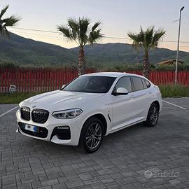 BMW X4 xDrive20d Msport 