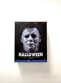 Halloween Film Collection I-VIII 🇮🇹 Limited 