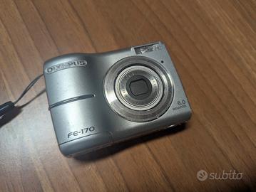 Olympus Fe-170