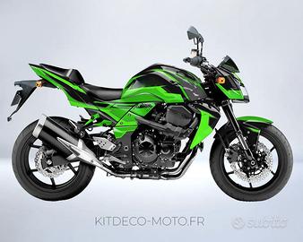 Kit grafico kawasaki Z750