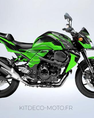 Kit grafico kawasaki Z750