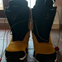 Scarponi Burton Ruler BOA Step on taglia 43