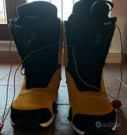Scarponi Burton Ruler BOA Step on taglia 43