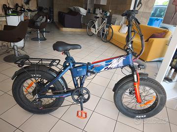 bici elettrica
