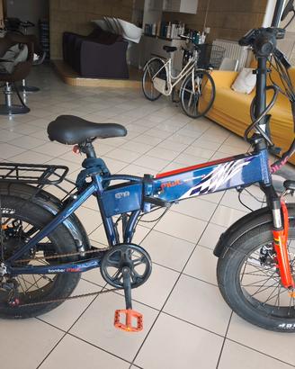 bici elettrica