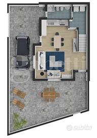 Villa a schiera Sinnai [Cod. rif 3236243VRG]