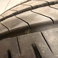 Gomme estive Michelin Agilis 3