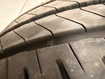 Gomme estive Michelin Agilis 3