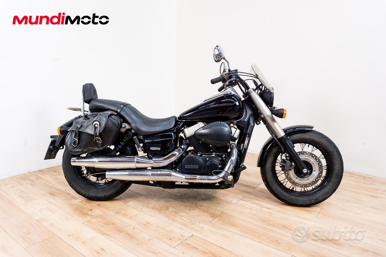 Vt 750 Honda Shadow Usata Subito Honda VT 750 Shadow Usata In Vendita