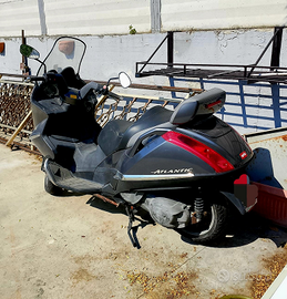 Aprilia Atlantic