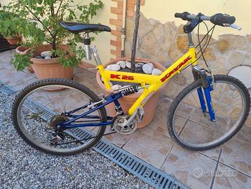BICI uomo MBT 26