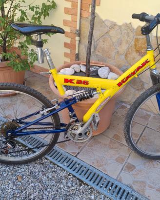 BICI uomo MBT 26