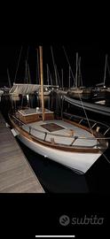 Gozzo in legno